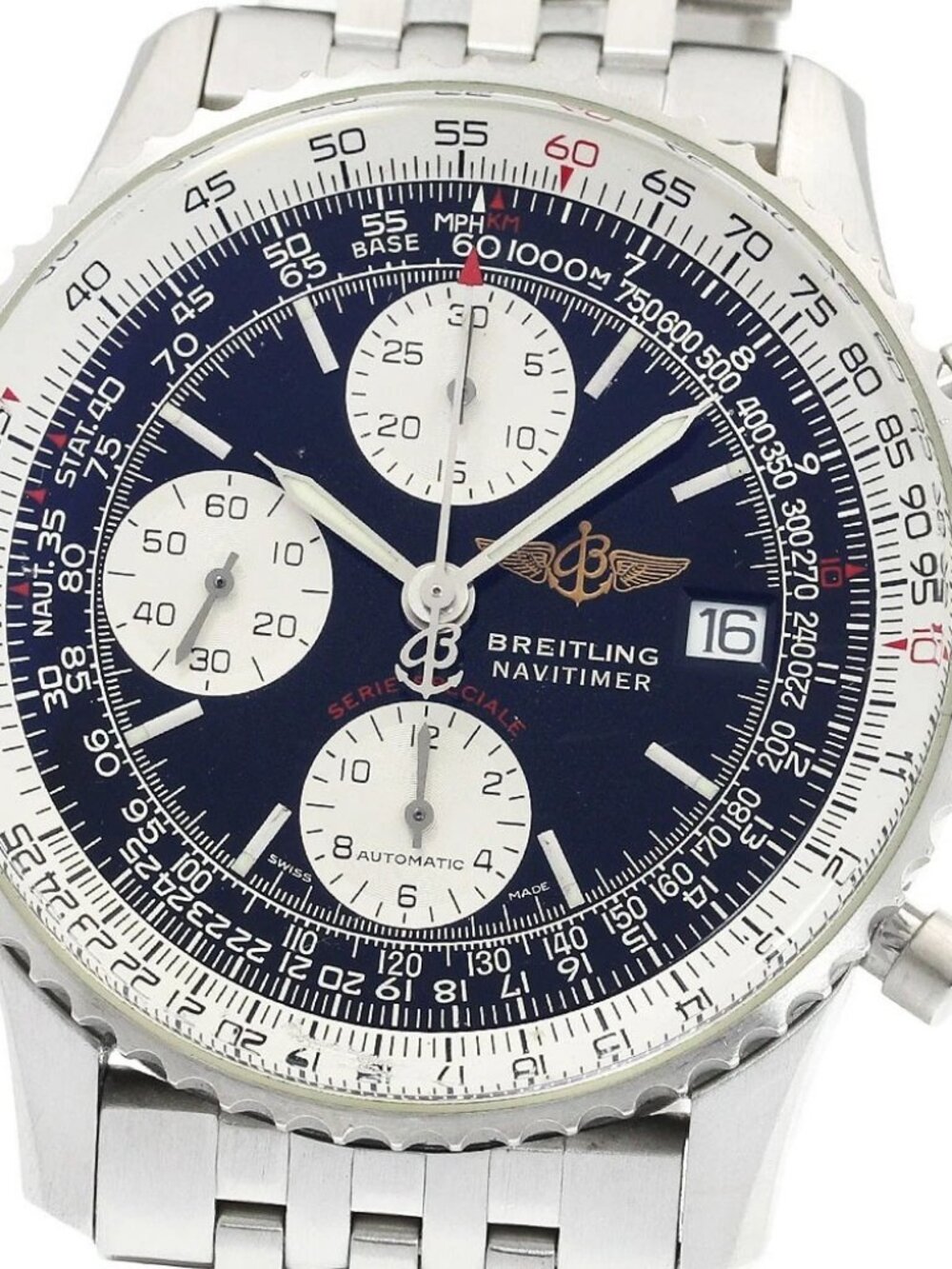 BREITLING Navitimer Fighters A13330 Chronograph Automatic Men's Watch